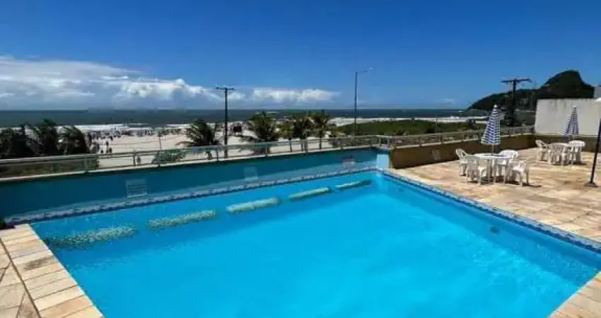 Apartamento para venda em matinhos, caiobá, 2 dormitórios, 1 banheiro