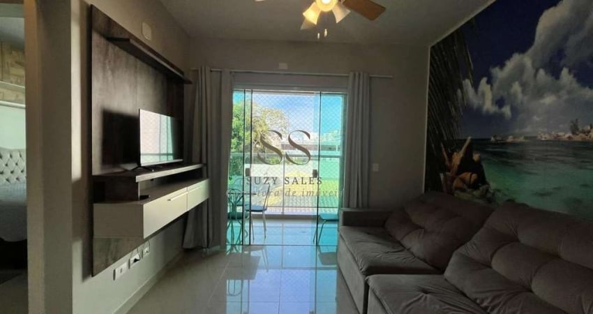 Apartamento para Venda, Caiobá, 2 dormitórios, 1 suíte, 1 banheiro, 1 vaga
