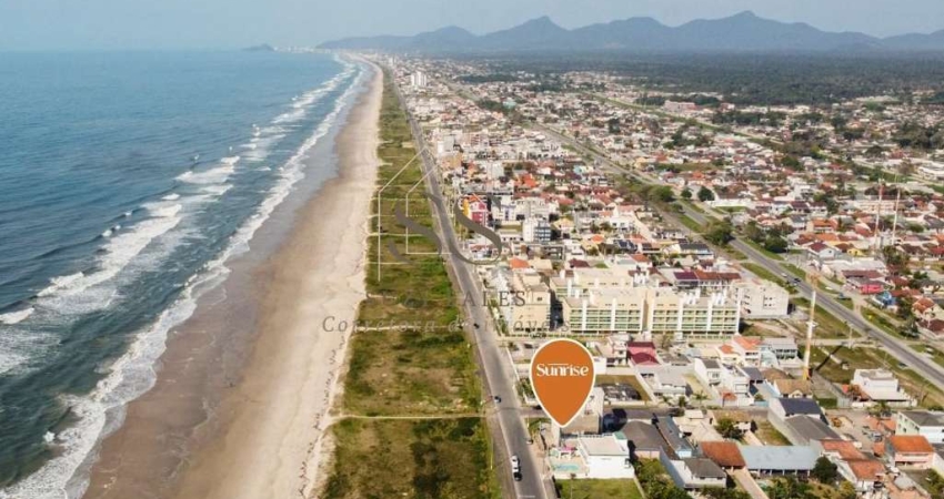 Apartamento Frente Mar para Venda em Matinhos, Balneario Caravela, 3 dormitórios, 3 suítes, 1 banheiro, 2 vagas
