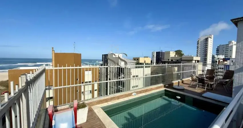 Cobertura duplex para venda, caiobá, 5 dormitórios, 3 suítes, 6 banheiros, 2 vagas