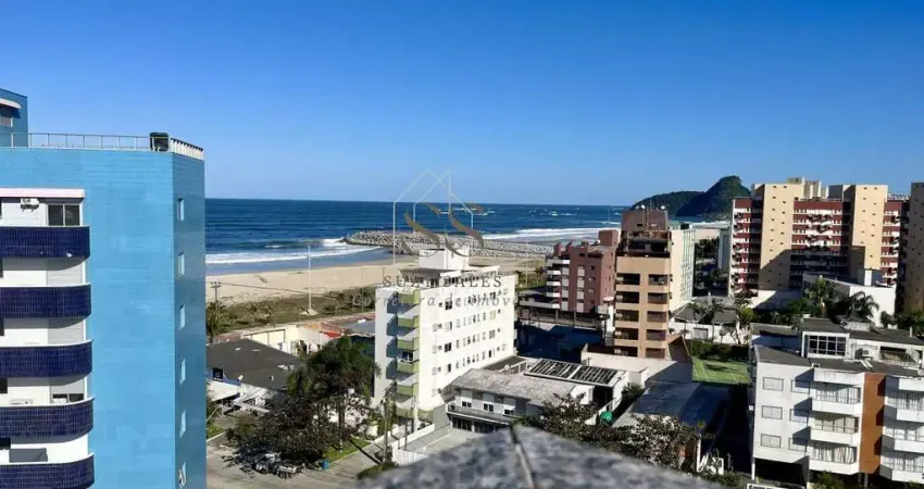 Apartamento 2 quartos para venda em matinhos, caiobá, 2 dormitórios, 1 suíte, 2 banheiros, 1 vaga