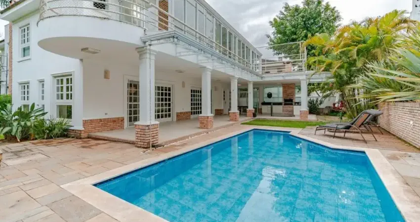 Casa com 4 dormitórios, 560 m² - aluguel - Alphaville - Santana de Parnaíba/SP
