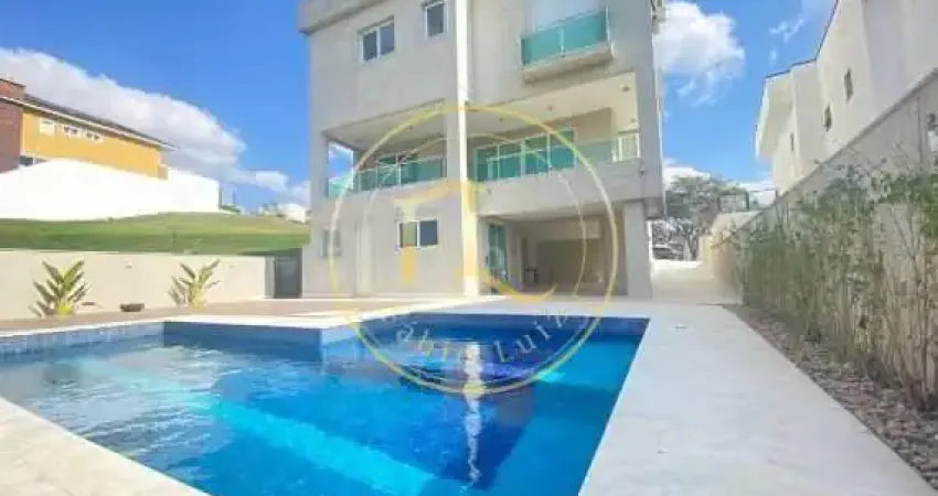 Casa com 4 quartos à venda no Alphaville, Santana de Parnaíba