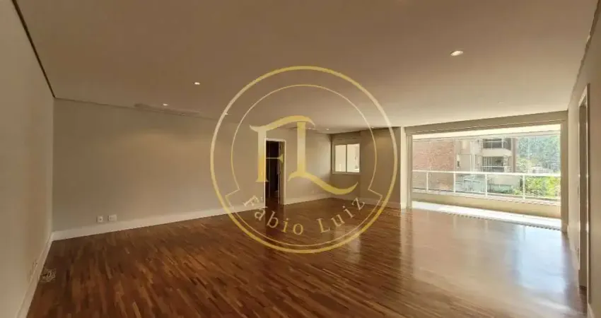 Boulevard Tamboré - Apartamento com 3 dormitórios, 170 m² - venda ou aluguel