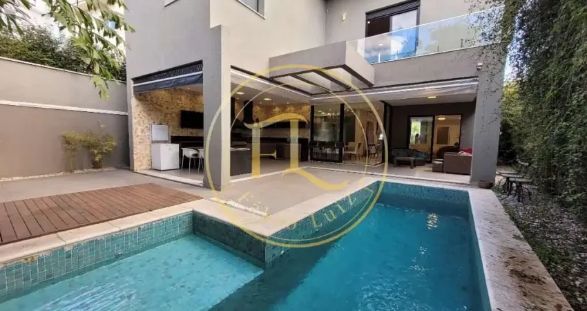 Casa com 4 quartos à venda no Alphaville, Santana de Parnaíba