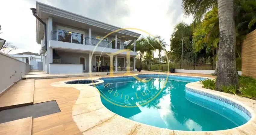 Residencial 18 do Forte - Casa Mobiliada 4 suítes para Locação