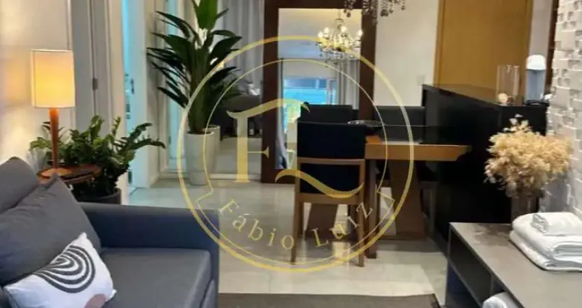 Apartamento Garden com 1 dormitório à venda, 66 m² - Condomínio Novare - Empresarial 18 do Forte - Barueri/SP