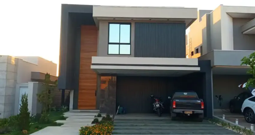 Casa em condomínio fechado à venda na Via Principal Planejada Longitudinal Leste 2, 35, Condomínio Belvedere, Cuiabá