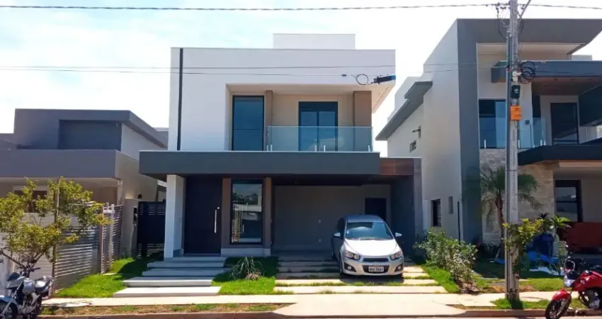 Casa em condomínio fechado à venda na Via Principal Planejada Longitudinal Leste 2, 25, Condomínio Belvedere, Cuiabá