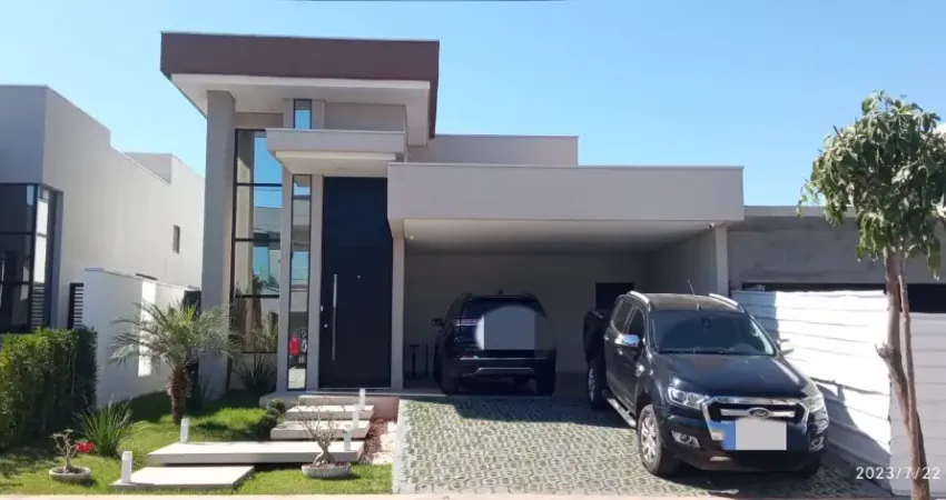 Casa em condomínio fechado à venda na Via Principal Planejada Longitudinal Leste 2, 18, Condomínio Belvedere, Cuiabá