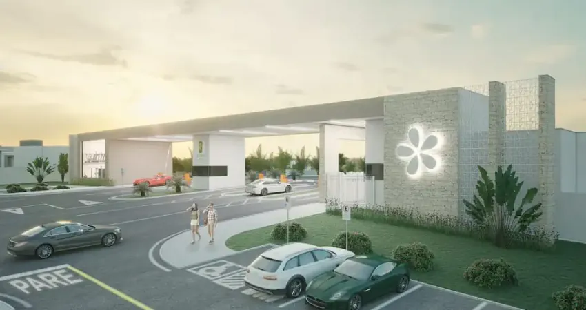 Terreno em condomínio fechado à venda na Avenida Mário Palma, 10, Ribeirão do Lipa, Cuiabá