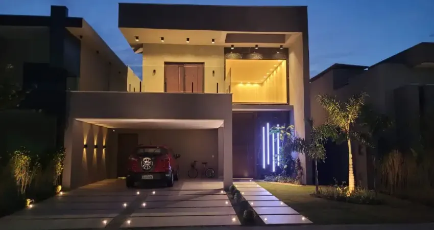 Casa em condomínio fechado com 3 quartos à venda na Via Principal Planejada Longitudinal Leste 2, 21, Condomínio Belvedere, Cuiabá