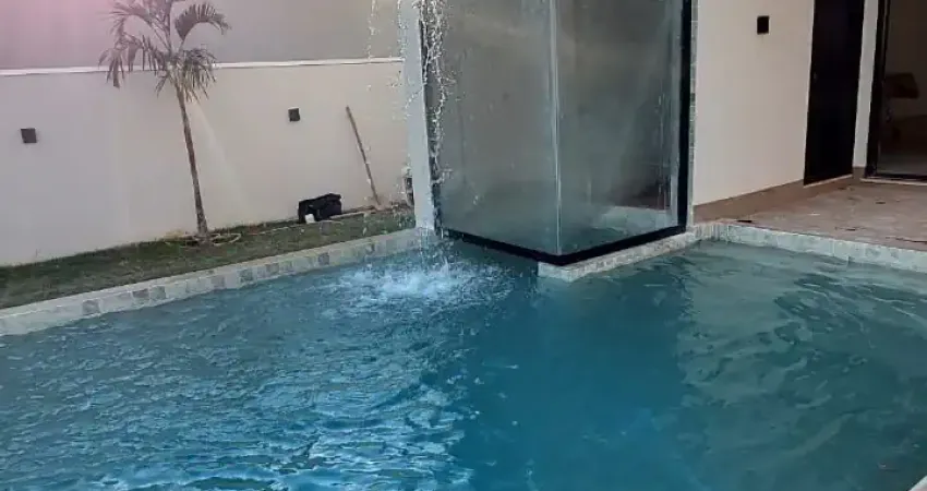 Casa em condomínio fechado à venda na Avenida B, 3, Jardim Itália, Cuiabá