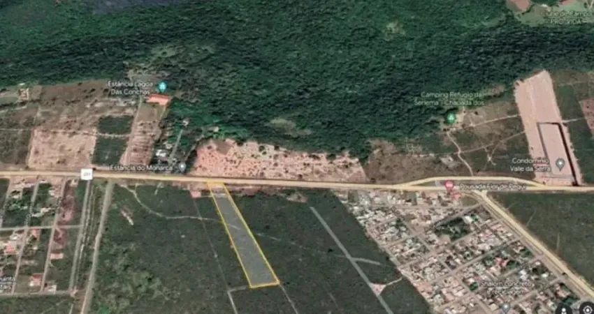 Terreno à venda na Rua Fernando Correa, 2, Aldeia Velha, Chapada dos Guimarães