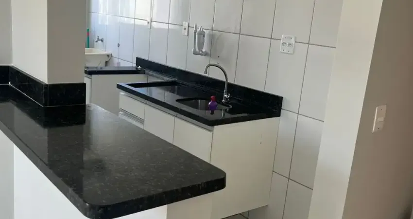 Apartamento para locação no condomínio Chapada Diamantina em Cuiabá MT