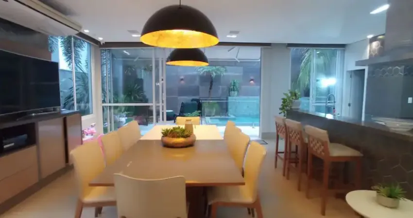 Casa em condomínio fechado à venda na Rua dos Cardeais, 4, Condomínio Belvedere, Cuiabá