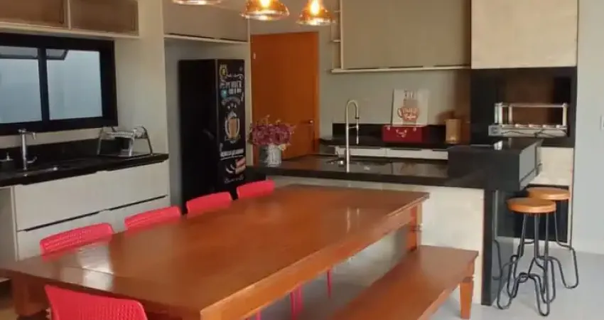 Casa em condomínio fechado com 3 quartos à venda na Rua das Garças, 20, Condomínio Belvedere, Cuiabá