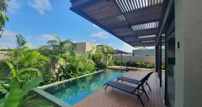 Casa em condomínio fechado à venda na Alameda Araticum, 21, Condomínio Residencial Florais dos Lagos, Cuiabá