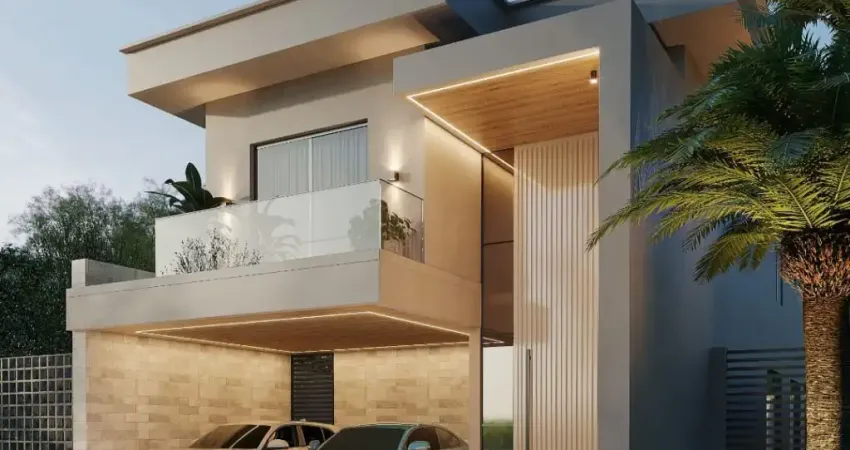 Casa em condomínio fechado à venda na Avenida B, 03, Morada dos Nobres, Cuiabá