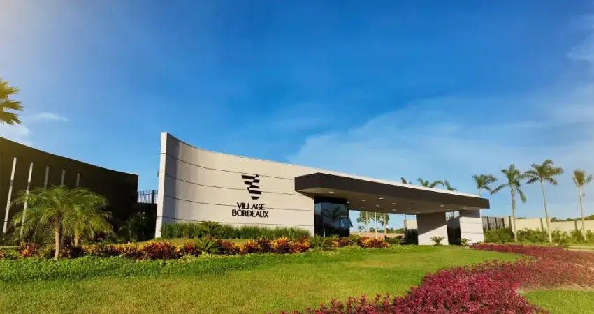 Terreno em condomínio fechado à venda na Avenida Antártica, 01, Núcleo Habitacional Sucuri, Cuiabá