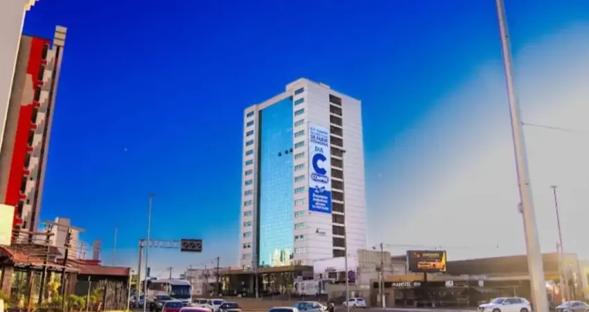 Sala comercial com 1 sala à venda na Avenida Miguel Sutil, 8388, Santa Rosa, Cuiabá