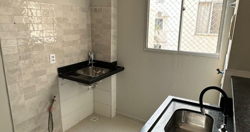 Apartamento à venda no Parque Chapada Mantiqueira em Cuiabá MT
