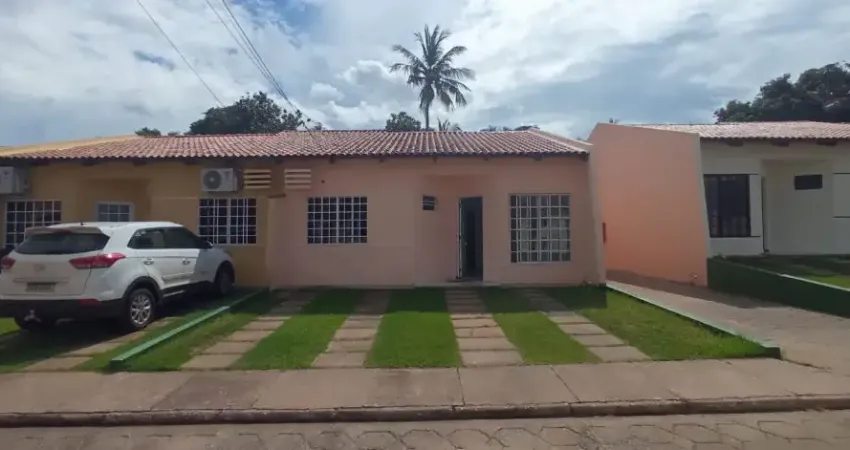 Casa para locação em condomínio no bairro Areão em Cuiabá MT