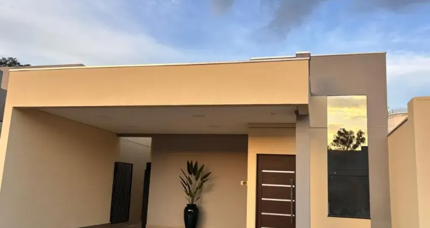 Casa à venda no condomínio Império da Mata em Cuiabá MT