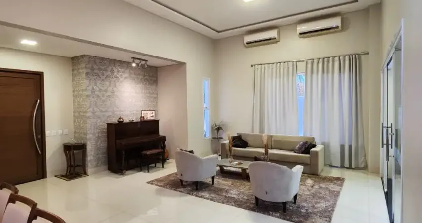 Casa em condomínio fechado com 4 quartos à venda na Rua dos Tuiuiús, 100, Condomínio Belvedere, Cuiabá