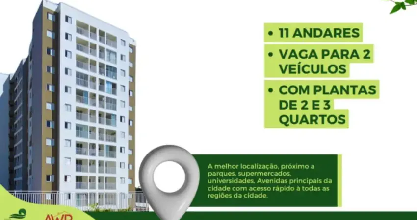 Apartamento com 2 quartos à venda na Rua Osvaldo da Silva Correa, 387, Despraiado, Cuiabá