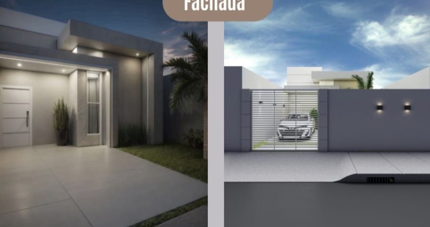 Casa à venda no bairro Nova Várzea Grande - Várzea Grande MT