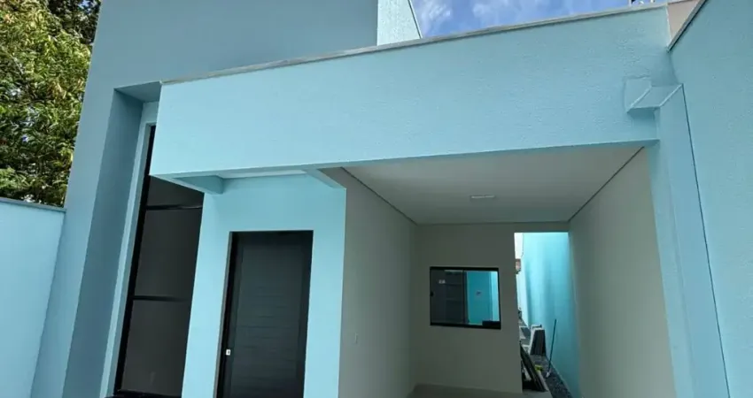 Casa com 3 quartos à venda na Rua Olavo Bilac, 100, Santa Cruz, Cuiabá