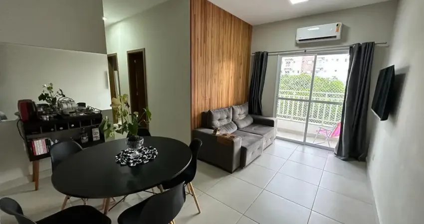 Apartamento à venda no Residencial Valle das Palmeiras em Cuiabá MT
