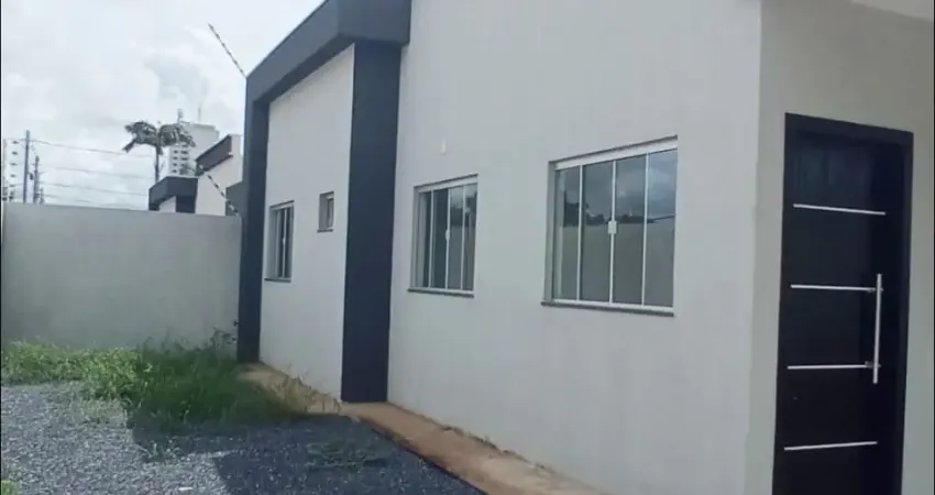 Casa à venda no bairro Nova Várzea Grande - Várzea Grande MT