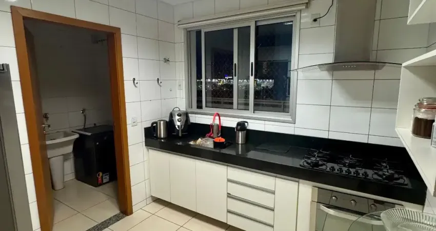 Apartamento à venda no Parque Pantanal III em Cuiabá MT