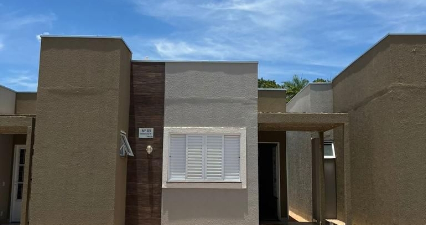 Casa em condomínio fechado com 2 quartos à venda na Rua Um, 1200, Pedra 90, Cuiabá