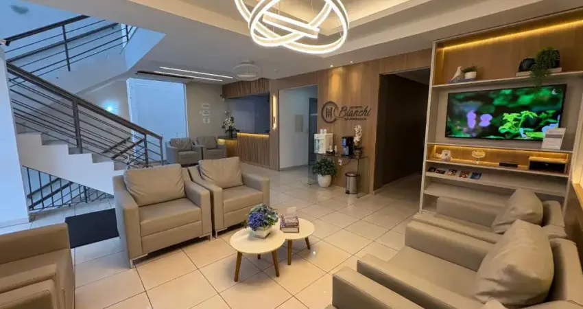 Sala Comercial para Locação – Instituto Bianchi de Odontologia