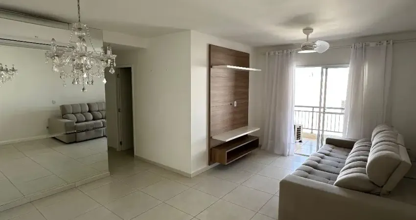 Apartamento para locação no Golden Green Residence em Cuiabá MT