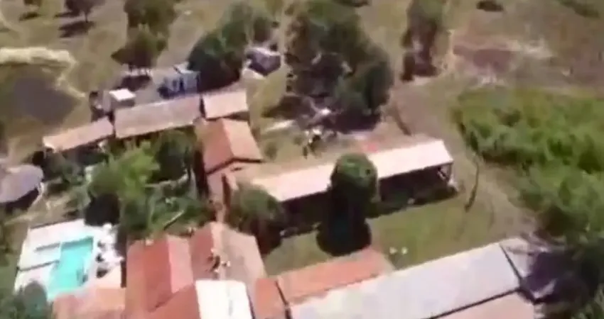 Fazenda à venda na Rua Principal, 40, Zona Rural, Poconé