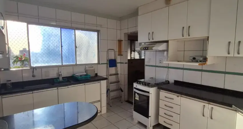 Apartamento com 3 quartos à venda na Travessa Marechal Deodoro, 100, Araés, Cuiabá