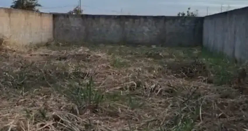 Terreno à venda no loteamento parque das águas em várzea grande mt