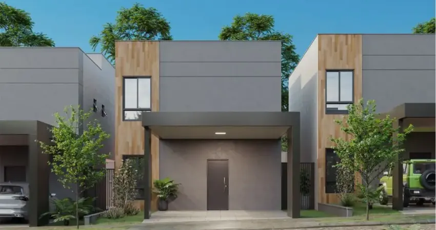 Casa em condomínio fechado com 3 quartos à venda na Rua S, 100, Santa Cruz, Cuiabá