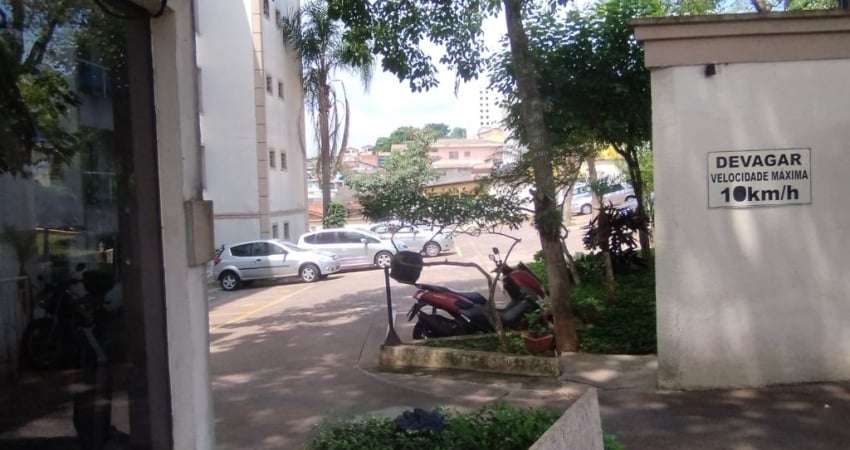 Apartamento para venda tem 60 metros quadrados com 3 quartos