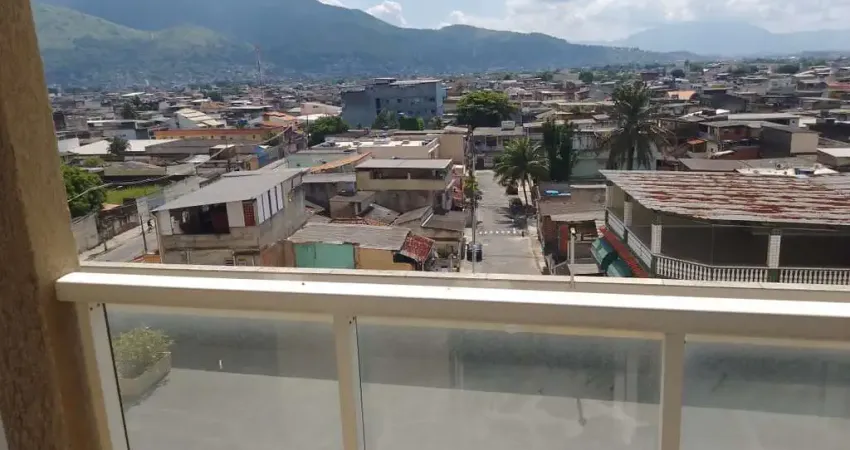 Apartamento para Venda em Nilópolis, Centro, 2 dormitórios, 1 suíte, 2 banheiros, 1 vaga