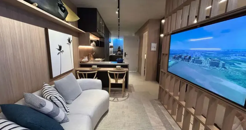 Apartamento para Venda em Rio de Janeiro, Barra Olímpica, 1 dormitório, 1 suíte, 1 banheiro, 1 vaga