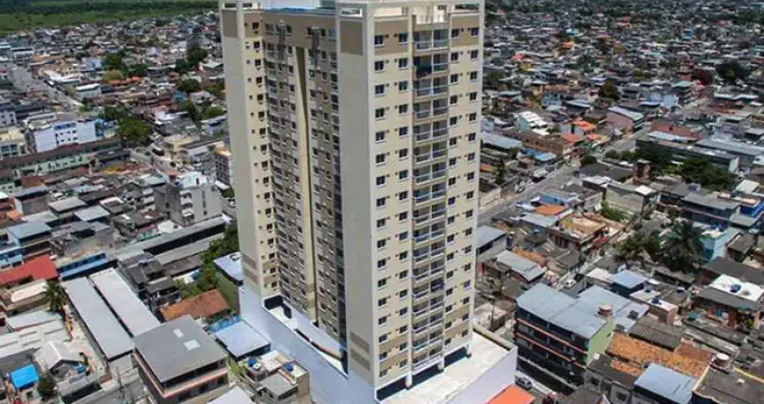 Apartamento para Venda em Nilópolis, Centro, 2 dormitórios, 1 banheiro, 1 vaga
