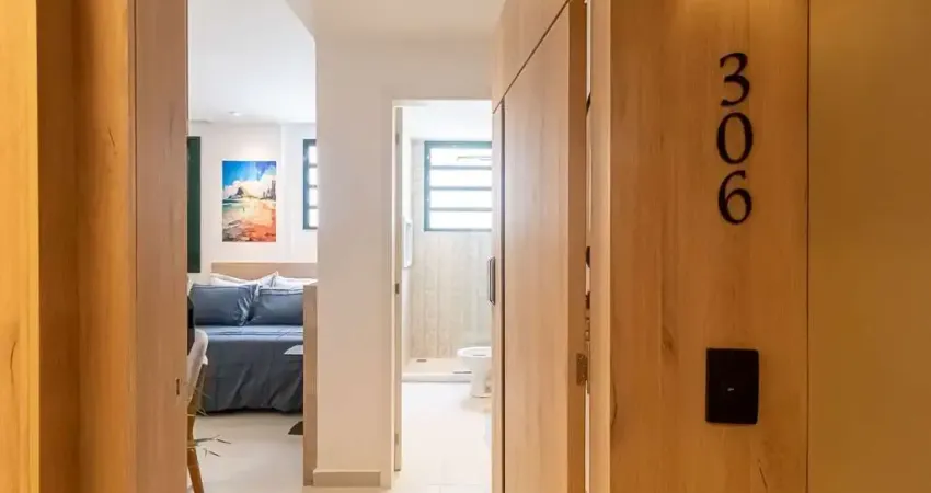 Studio para Venda em Rio de Janeiro, Copacabana, 1 dormitório, 1 banheiro