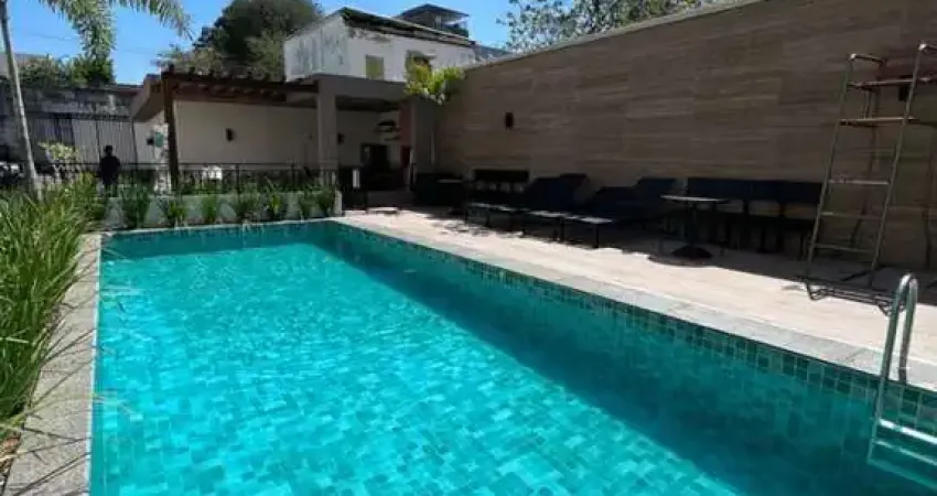 Apartamento para Venda em Rio de Janeiro, Andaraí, 1 dormitório, 1 banheiro