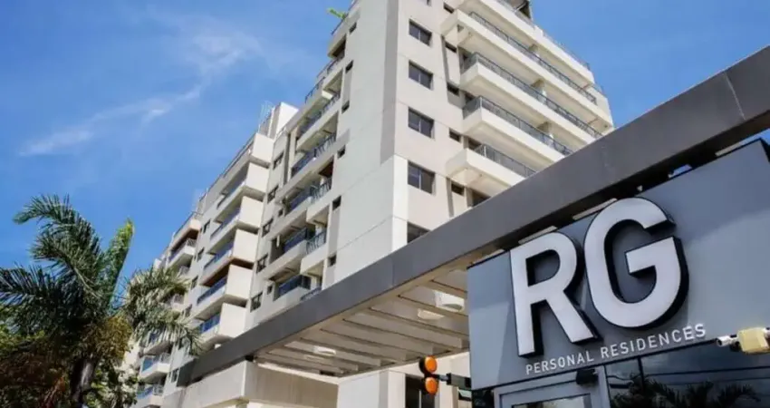 Apartamento para Venda em Rio de Janeiro, Recreio dos Bandeirantes, 2 dormitórios, 1 suíte, 2 banheiros, 1 vaga