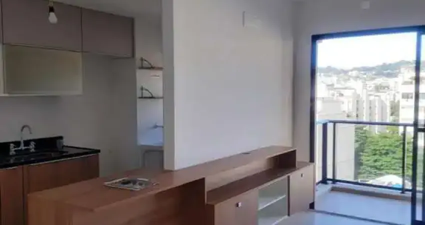 Apartamento para Venda em Rio de Janeiro, Tijuca, 2 dormitórios, 1 suíte, 2 banheiros, 1 vaga